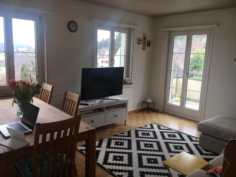 3-Zimmer-Wohnung im beliebten Breitequartier (3)
