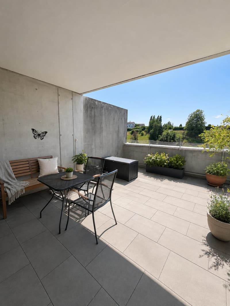 Moderne 2.5 Zimmer-Wohnung (5)