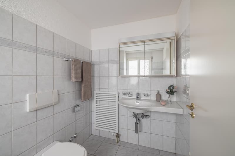 2.5 Zimmerwohnung mit Sitzplatz in St. Gallen (5)