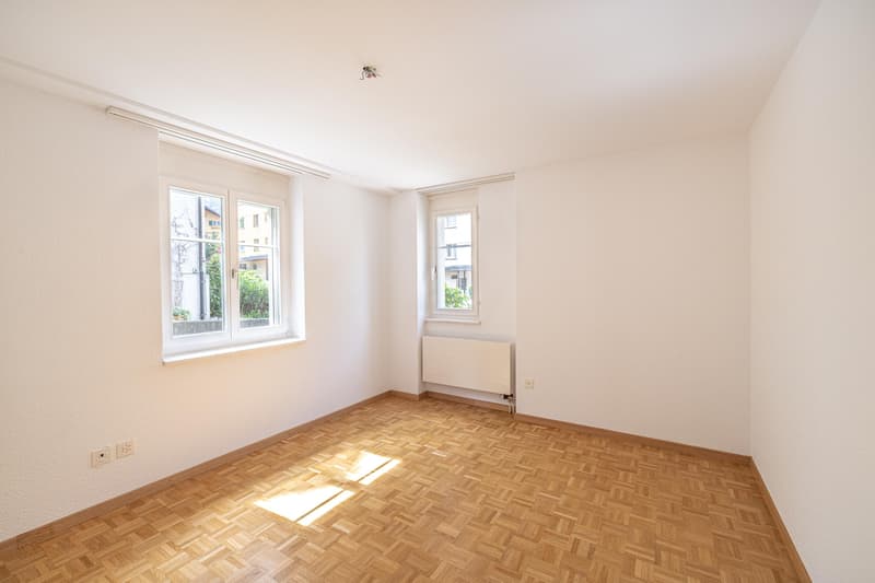 2.5 Zimmerwohnung mit Sitzplatz in St. Gallen (7)