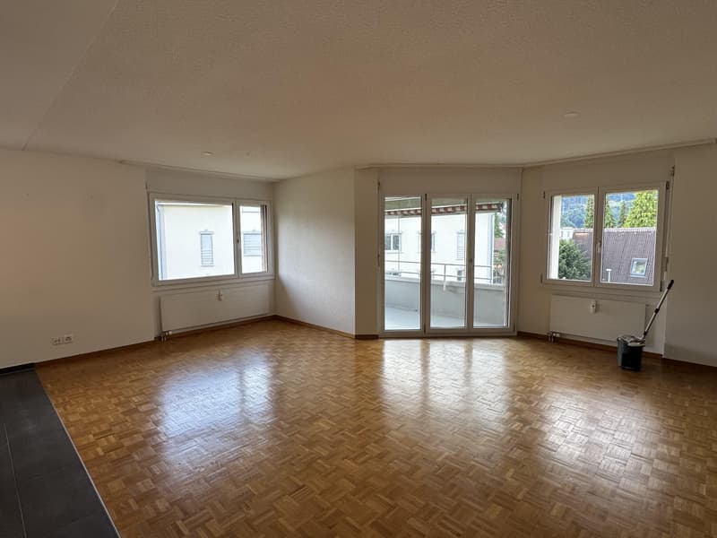 Gemütliche Wohnung an ruhiger Lage in Oberriet SG (5)