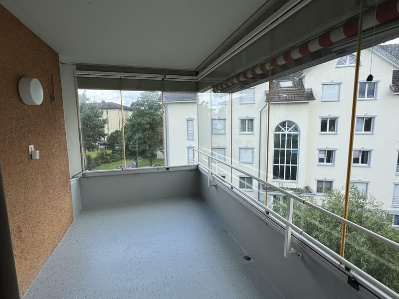 Gemütliche Wohnung an ruhiger Lage in Oberriet SG (9)