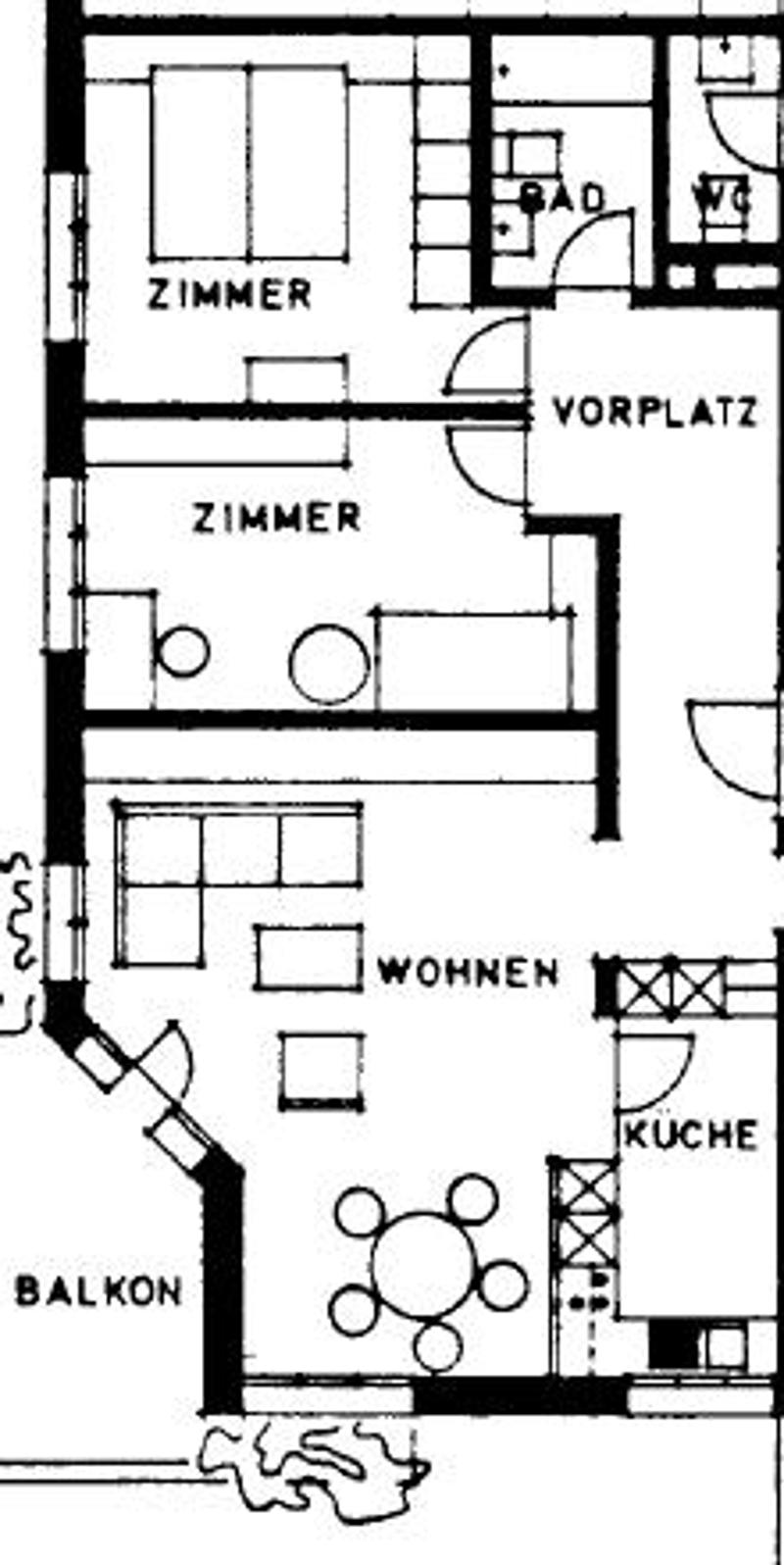Gemütliche Wohnung an ruhiger Lage in Oberriet SG (10)