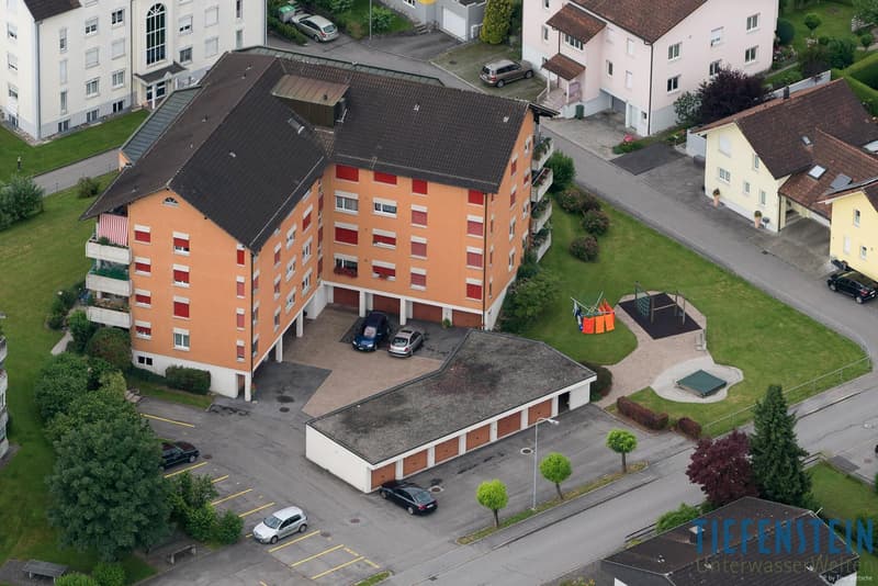 Gemütliche Wohnung an ruhiger Lage in Oberriet SG (1)