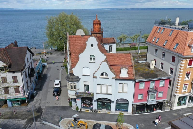 Geräumige 4.5 Zimmer Wohnung mit Blick auf den See (1)