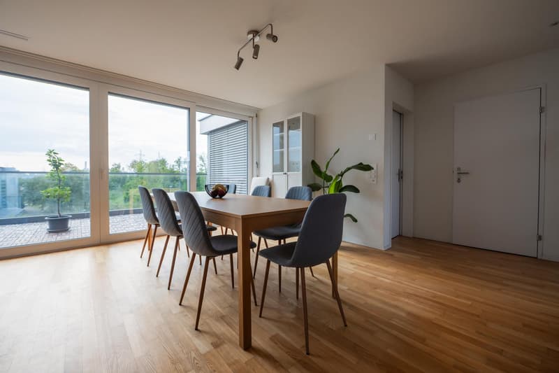 3.5 Zimmerwohnung in Zürich (7)