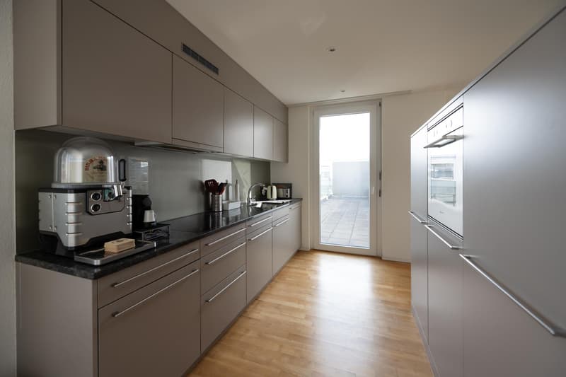 3.5 Zimmerwohnung in Zürich (3)