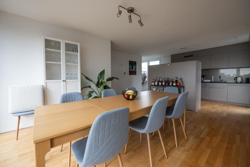 3.5 Zimmerwohnung in Zürich (8)