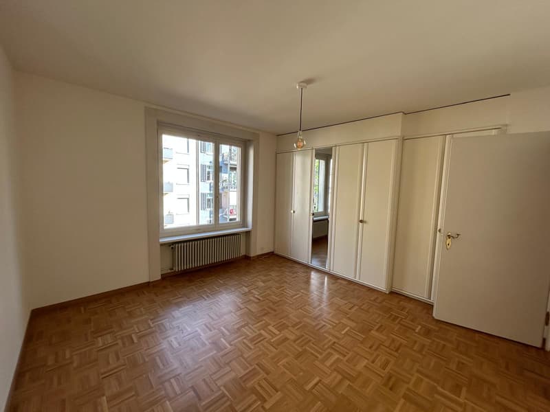 Grosszügige 3-Zimmerwohnung im beliebten Zürcher Seefeld (10)