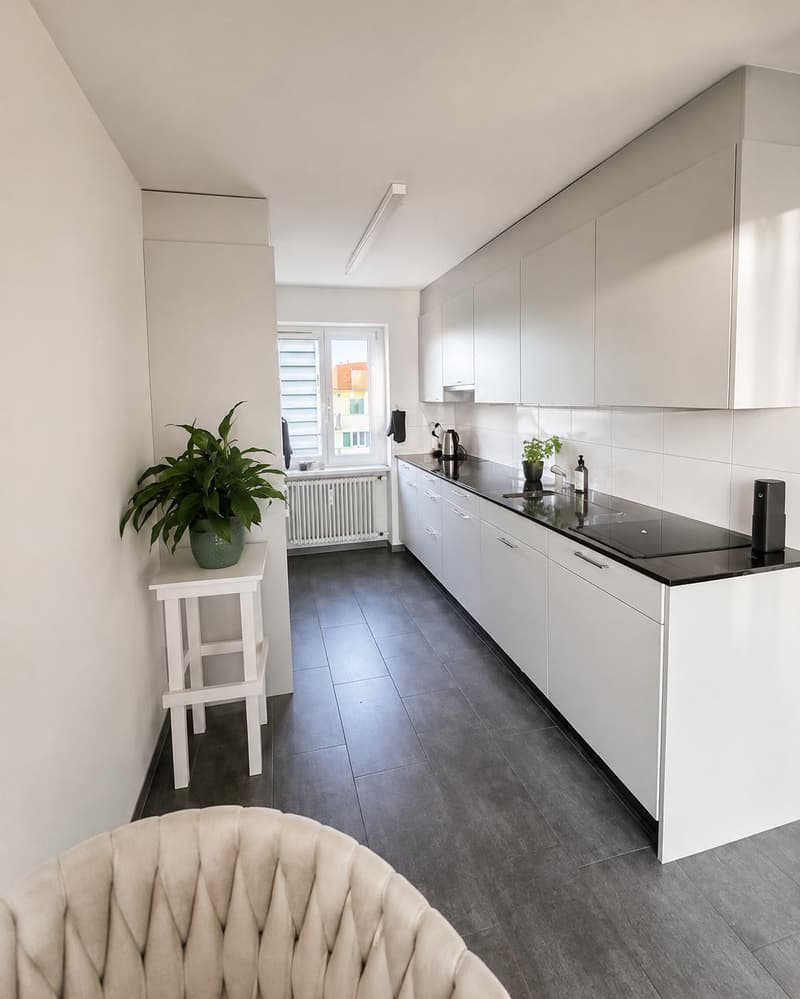 Charmante 3.5 Zimmerwohnung (2)