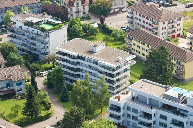 Charmante 3.5 Zimmerwohnung (1)