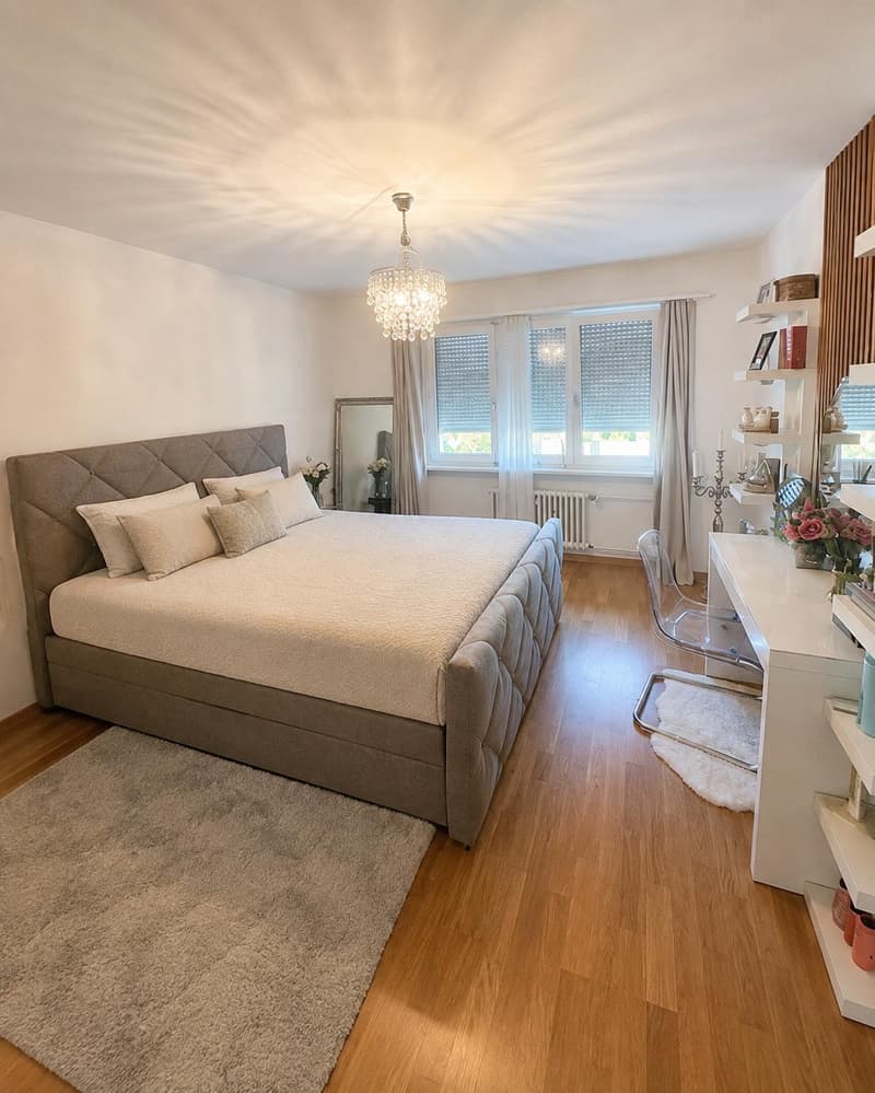 Charmante 3.5 Zimmerwohnung (6)