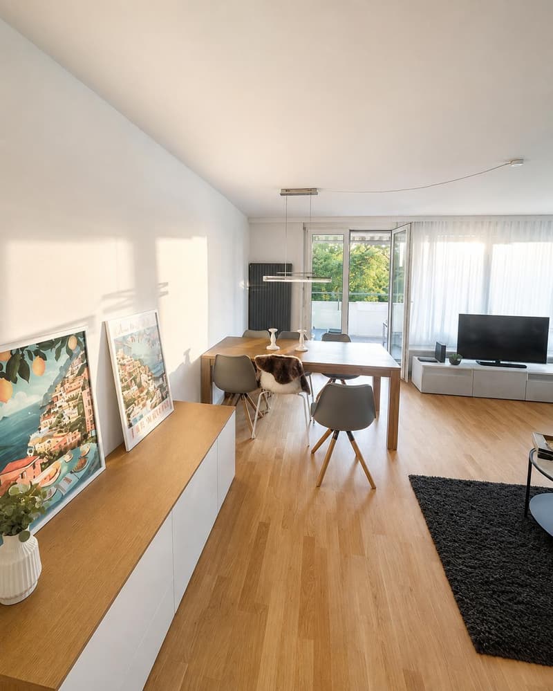 Charmante 3.5 Zimmerwohnung (5)