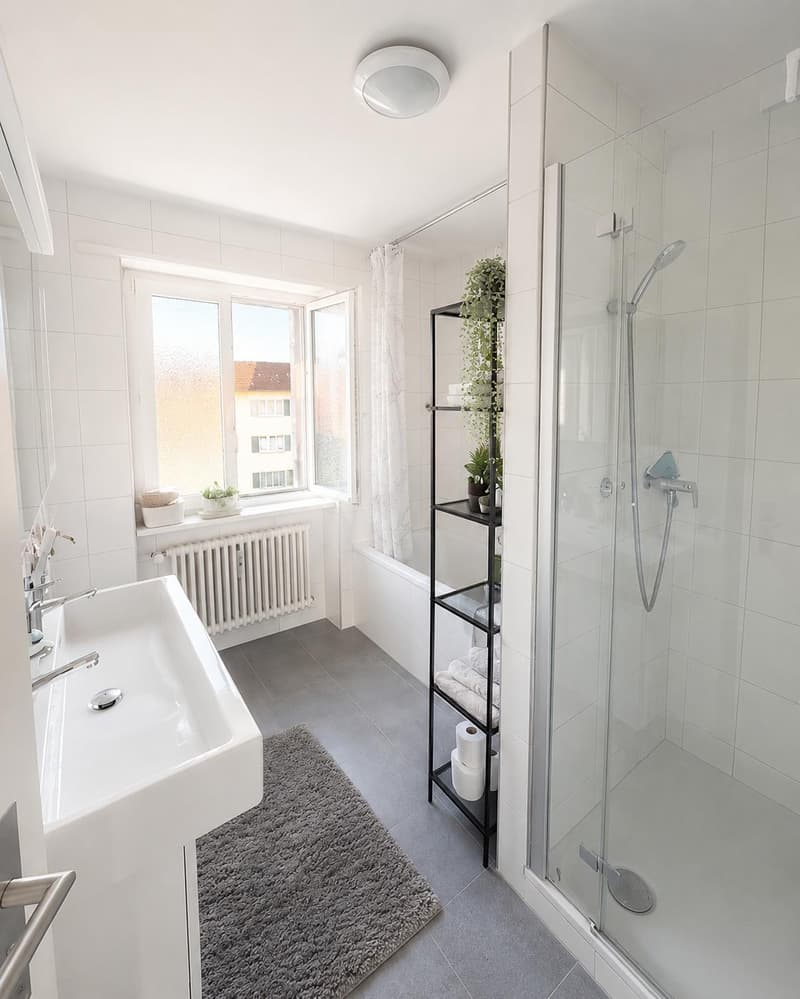 Charmante 3.5 Zimmerwohnung (3)