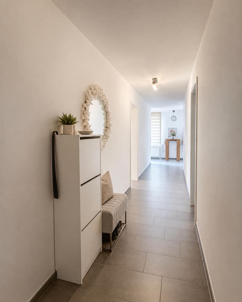Charmante 3.5 Zimmerwohnung (8)