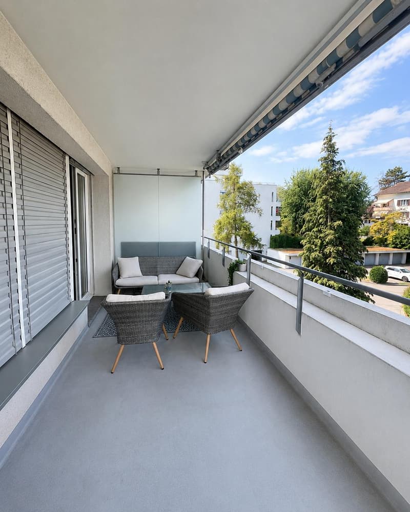 Charmante 3.5 Zimmerwohnung (10)