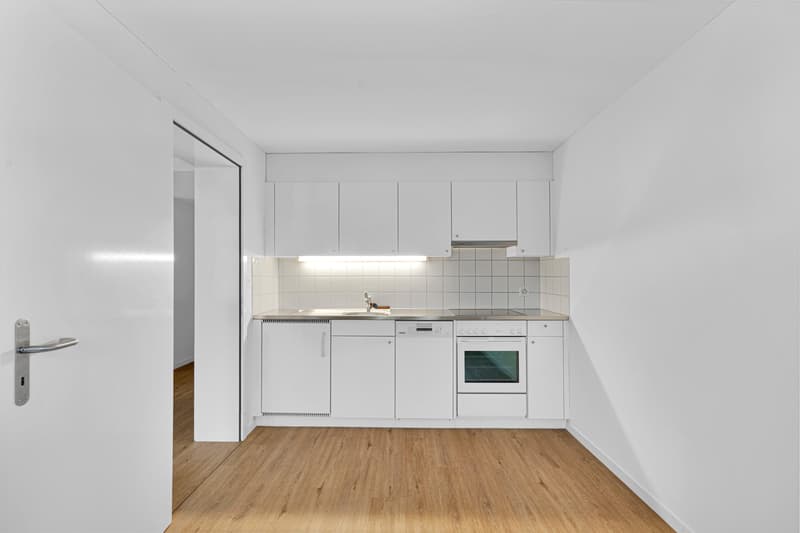 2.5 Zimmerwohnung in Heiden (2)