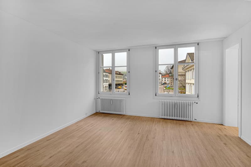 2.5 Zimmerwohnung in Heiden (5)