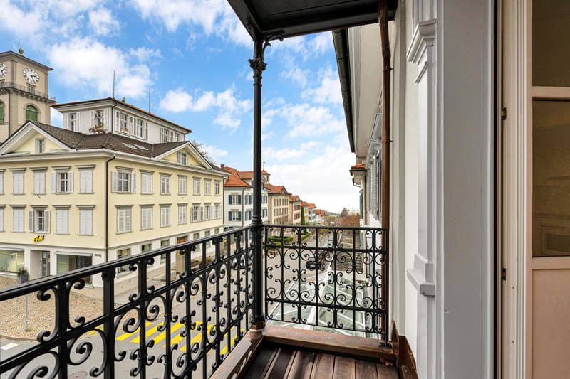 2.5 Zimmerwohnung in Heiden (8)