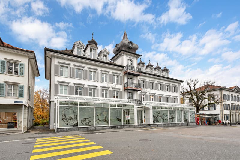 2.5 Zimmerwohnung in Heiden (1)