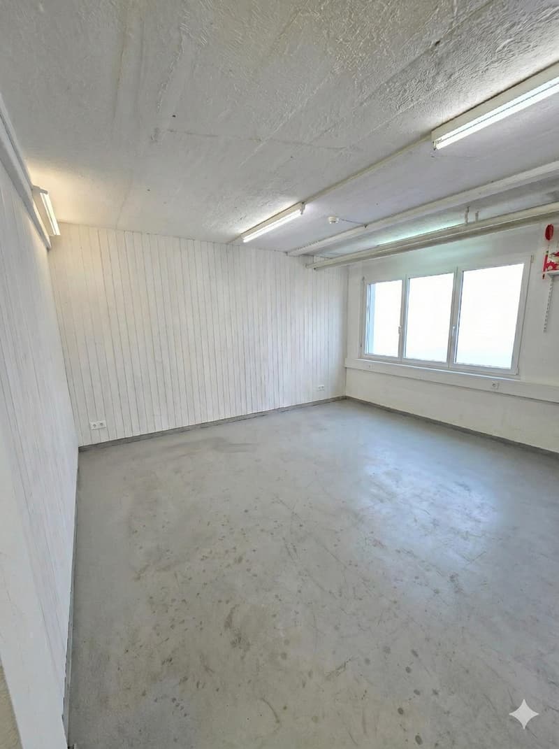 Vielseitige Gewerbefläche  Ideal für Büro, Werkstatt, Hobby (3)