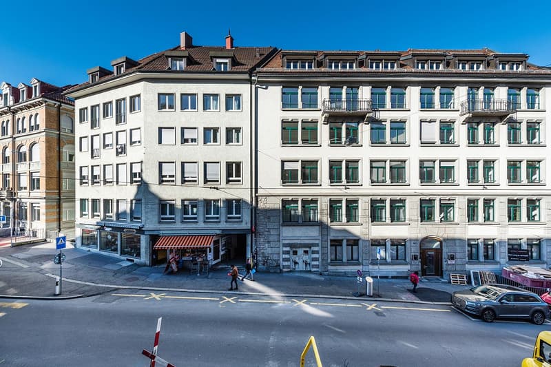 Zentrales Wohnen in Bahnhofsnähe (1)