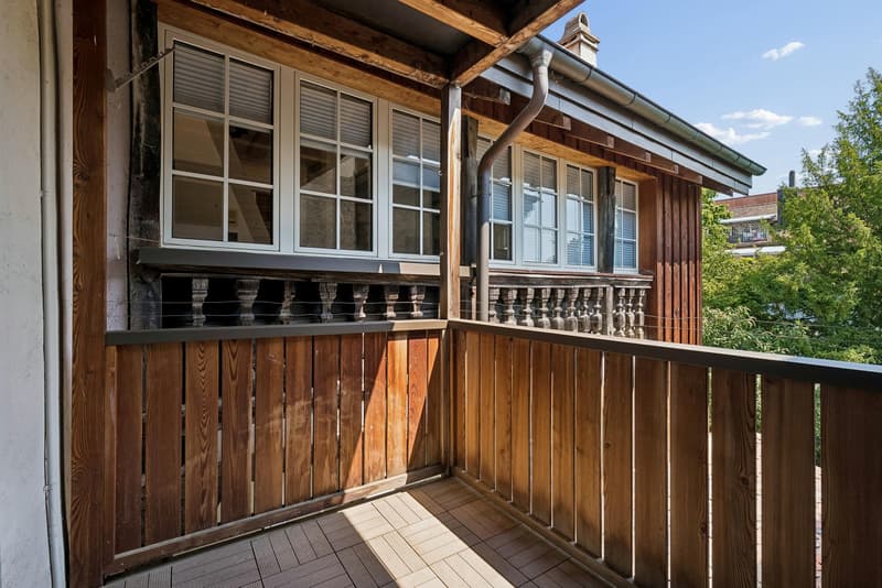 3.5 Zimmerwohnung in Schaffhausen (8)