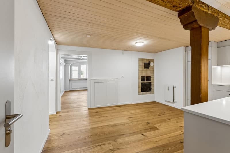 3.5 Zimmerwohnung in Schaffhausen (3)
