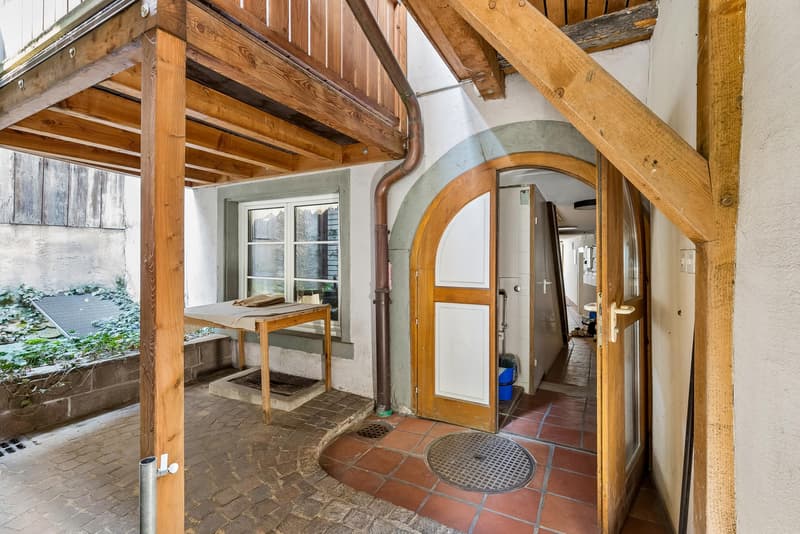 3.5 Zimmerwohnung in Schaffhausen (12)