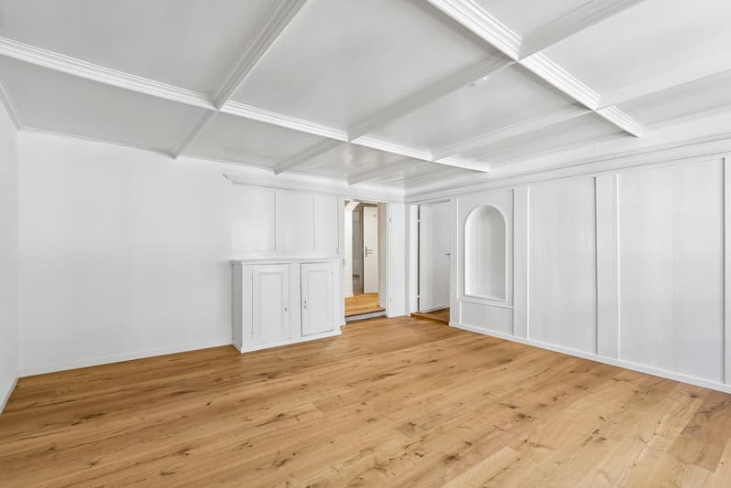 3.5 Zimmerwohnung in Schaffhausen (1)