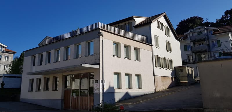 4 Zimmerwohnung in Heiden (1)