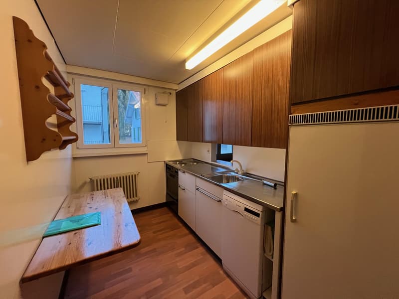 4 Zimmerwohnung in Heiden (2)
