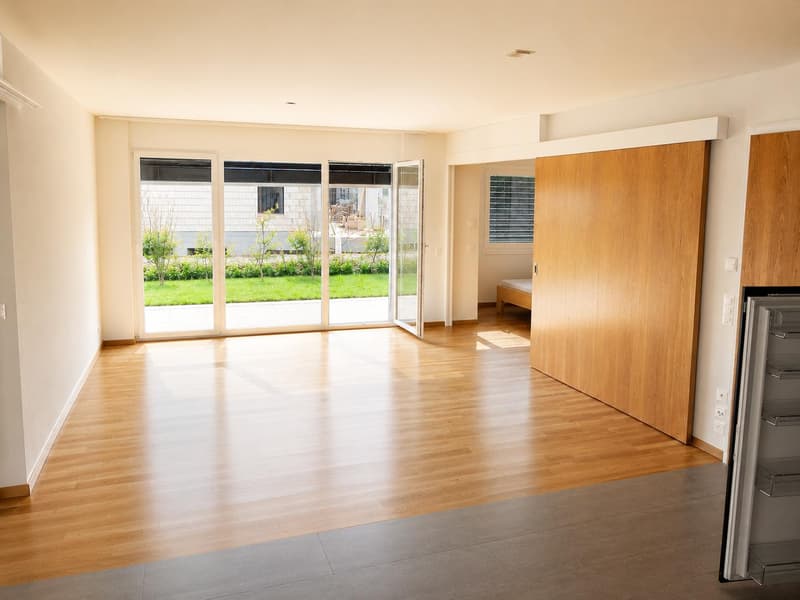 2.0 Zimmerwohnung in Ramsen (4)