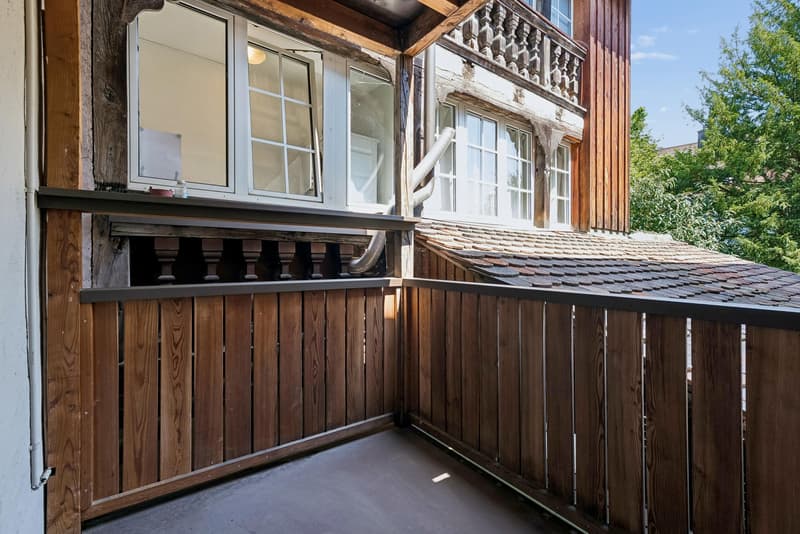 3.5 Zimmerwohnung in Schaffhausen (8)