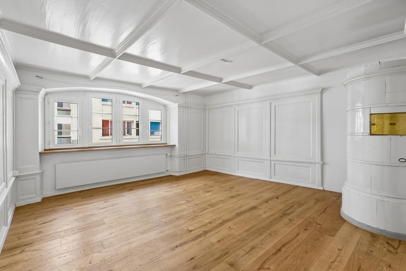 3.5 Zimmerwohnung in Schaffhausen (1)
