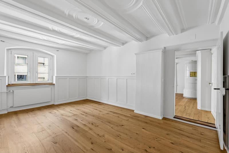 3.5 Zimmerwohnung in Schaffhausen (4)