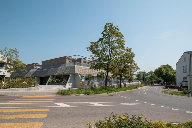 3.5 Zimmerwohnung in Stein am Rhein (2)