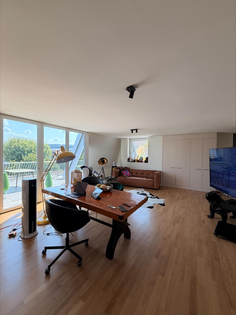3.5 Zimmerwohnung in Stein am Rhein (6)