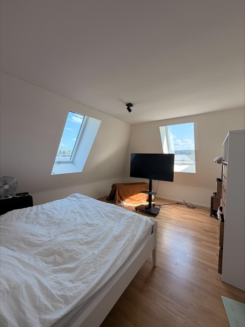 3.5 Zimmerwohnung in Stein am Rhein (4)