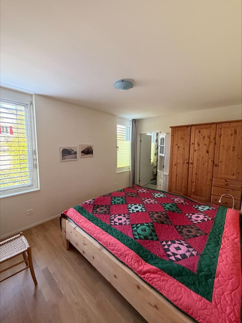 3.5 Zimmerwohnung in Stein am Rhein (7)