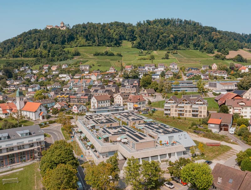3.5 Zimmerwohnung in Stein am Rhein (1)