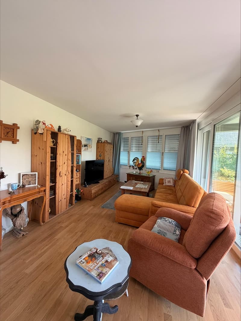 3.5 Zimmerwohnung in Stein am Rhein (3)