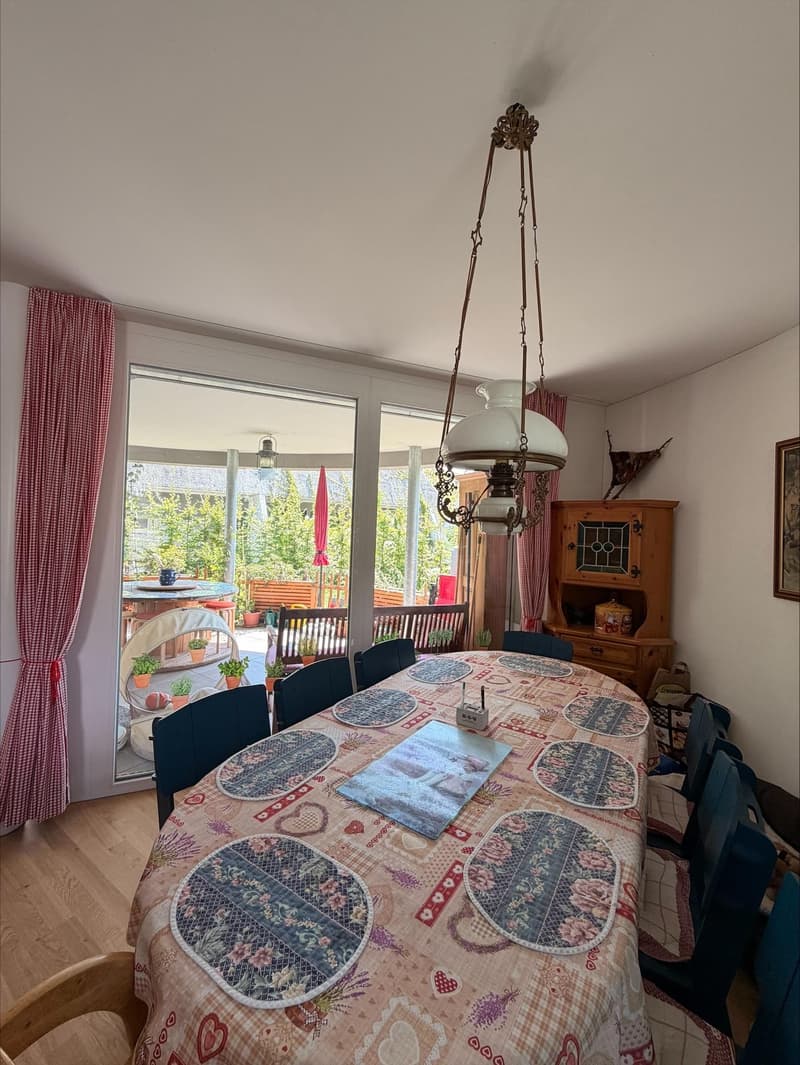 3.5 Zimmerwohnung in Stein am Rhein (4)