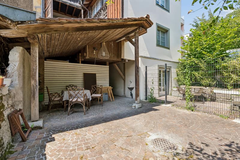 3.5 Zimmerwohnung in Schaffhausen (10)