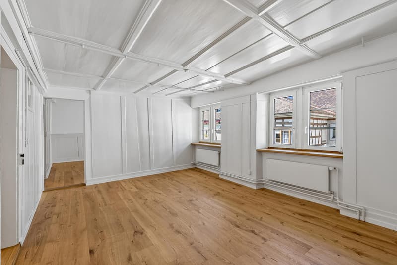 3.5 Zimmerwohnung in Schaffhausen (1)