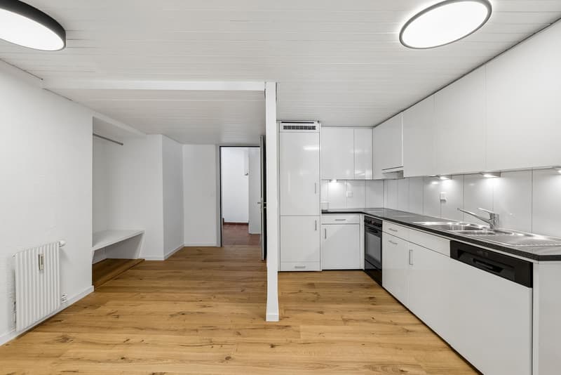 3.5 Zimmerwohnung in Schaffhausen (2)