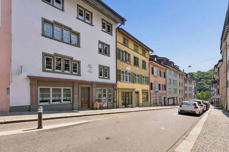 3.5 Zimmerwohnung in Schaffhausen (12)