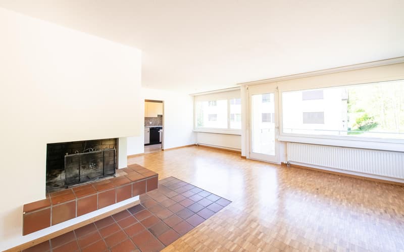 Sonnenburggutstrasse 17 - 4.5 Zimmerwohnung in Schaffhausen (2)