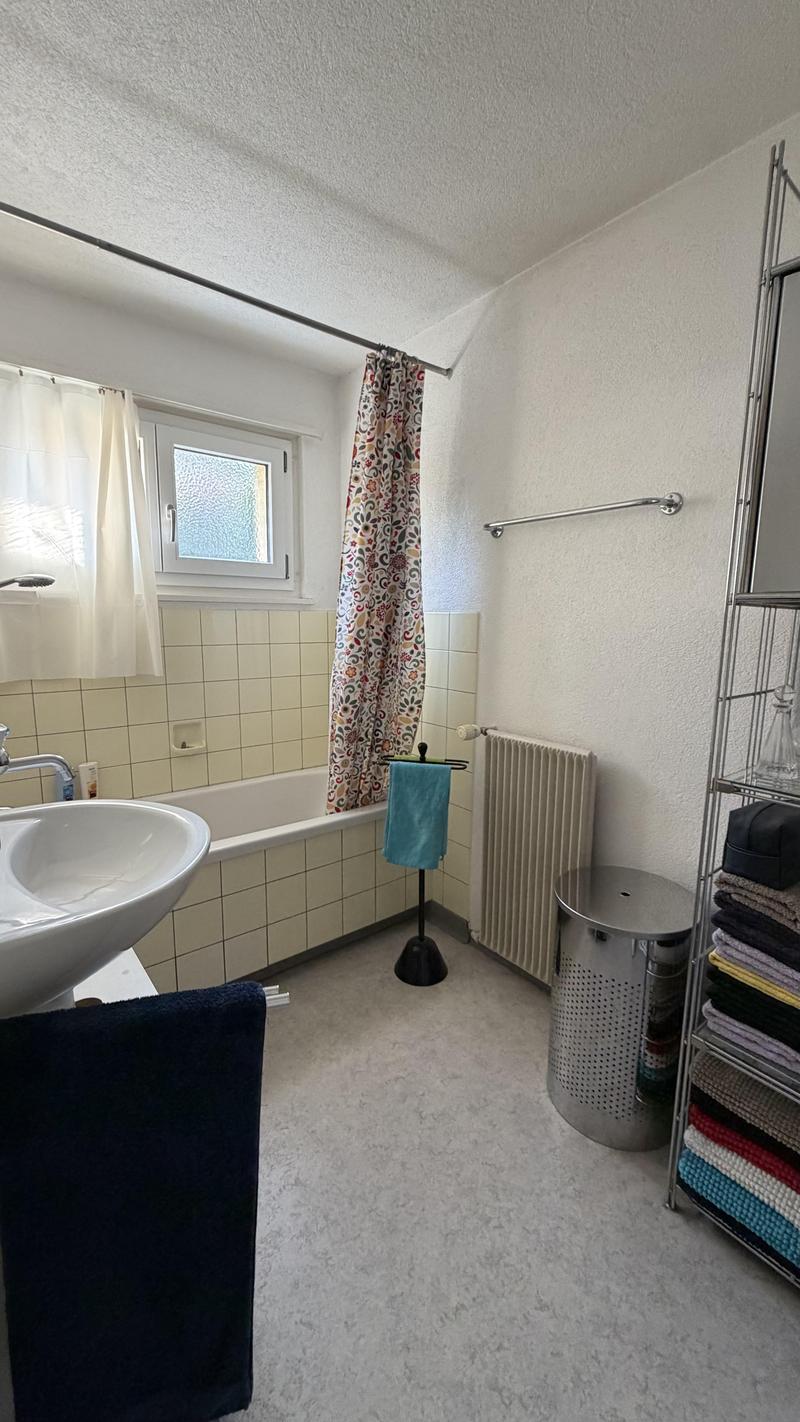 4.5 Zimmerwohnung in Tann I befristet bis 30.06.2027 (8)