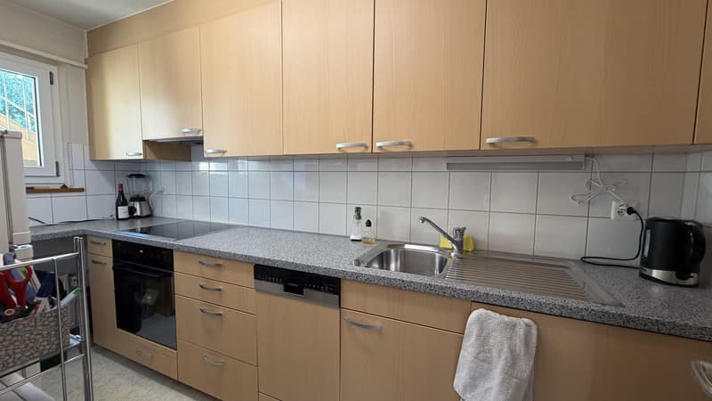 4.5 Zimmerwohnung in Tann I befristet bis 30.06.2027 (2)